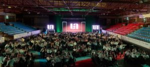 Càtering Sopar Nit Empresarial UEA 2019