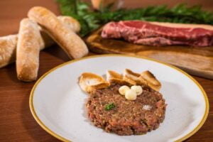 Restaurant Amèrica Orígens Igualada