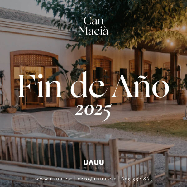 Fin de año en Can Macià Adultos