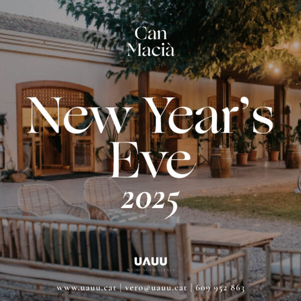 New Year's Eve at Can Macià Adult