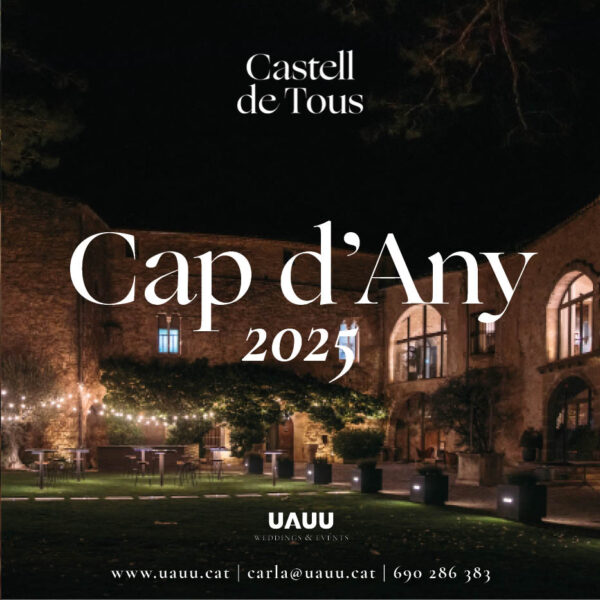 Cap d'any Castell De Tous Adult