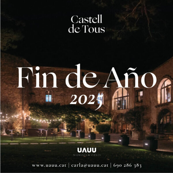Fin de año en Castell de Tous Adultos