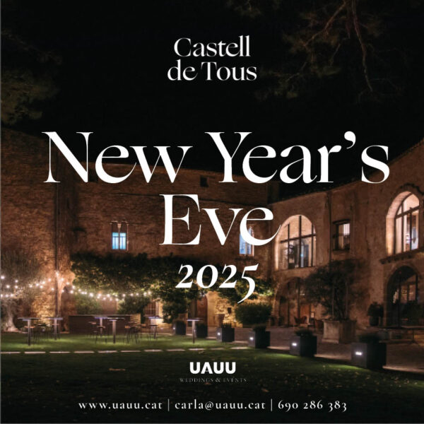 New Year's Eve at Castell de Tous Adult