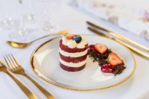Elegir sabor pastel boda