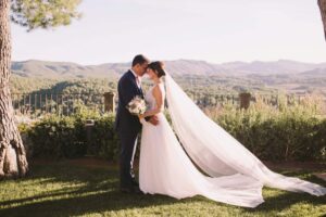 Reportaje novios boda