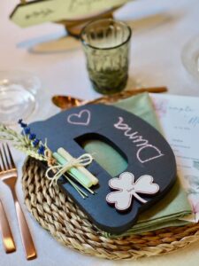 Detalles infantiles boda