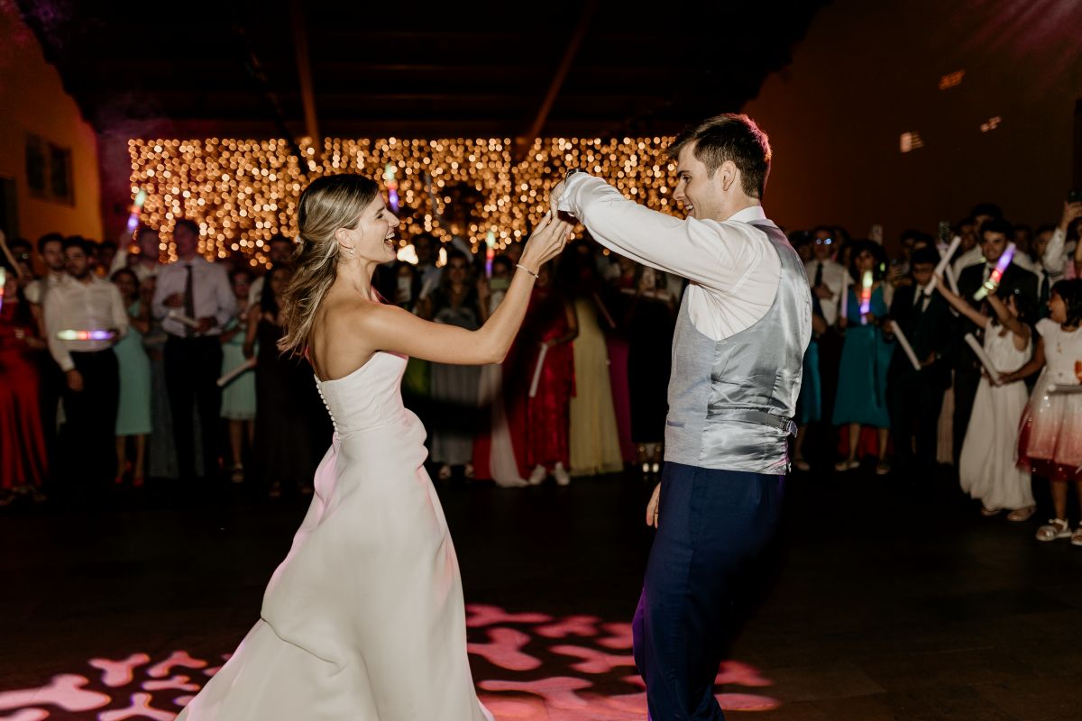 first dance wedding