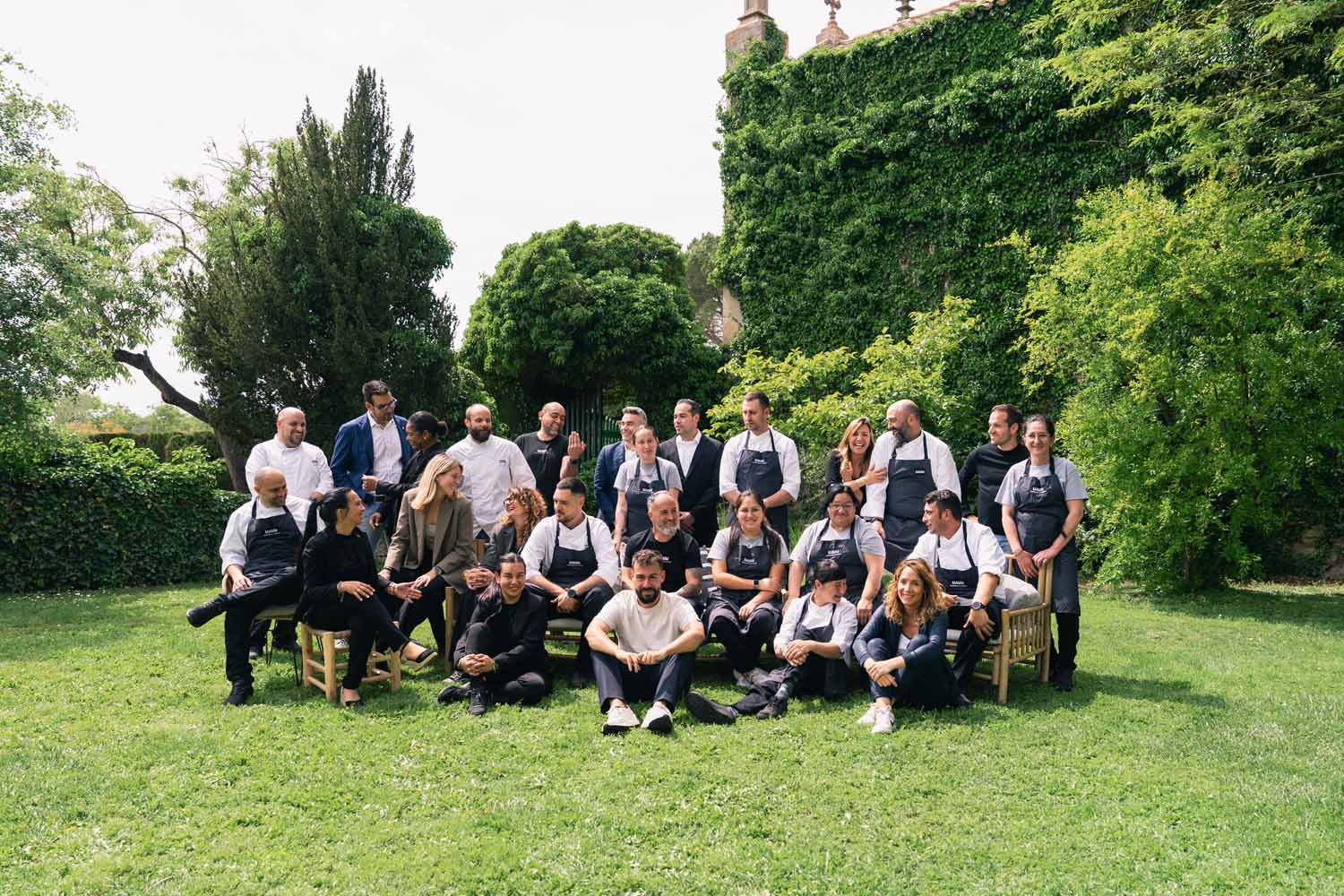 Fincas para bodas en Barcelona.