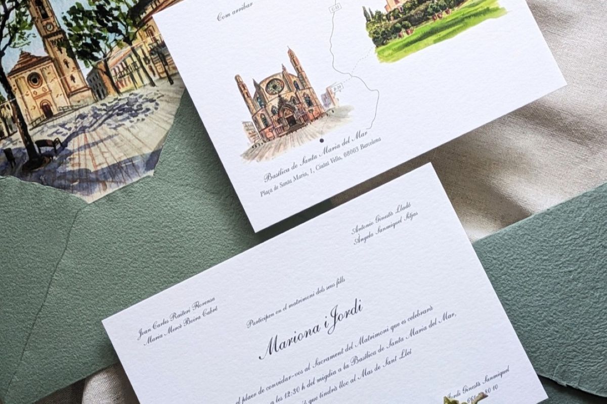 invitacion de bodas