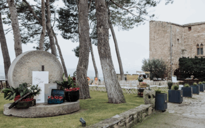 Bodas en la Costa Brava: espacios únicos y mucho encanto