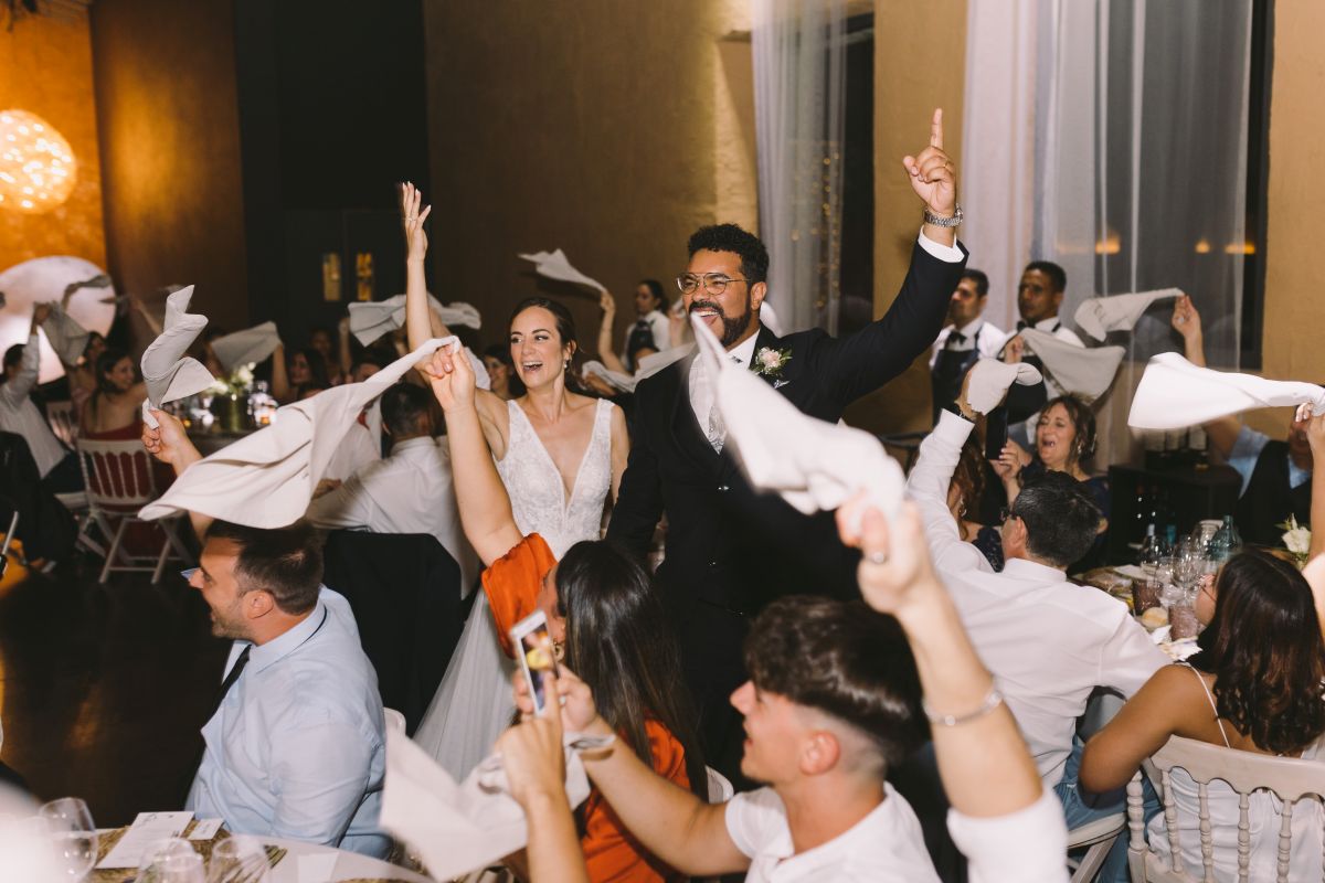 elegir la musica para tu boda entrada a banquete