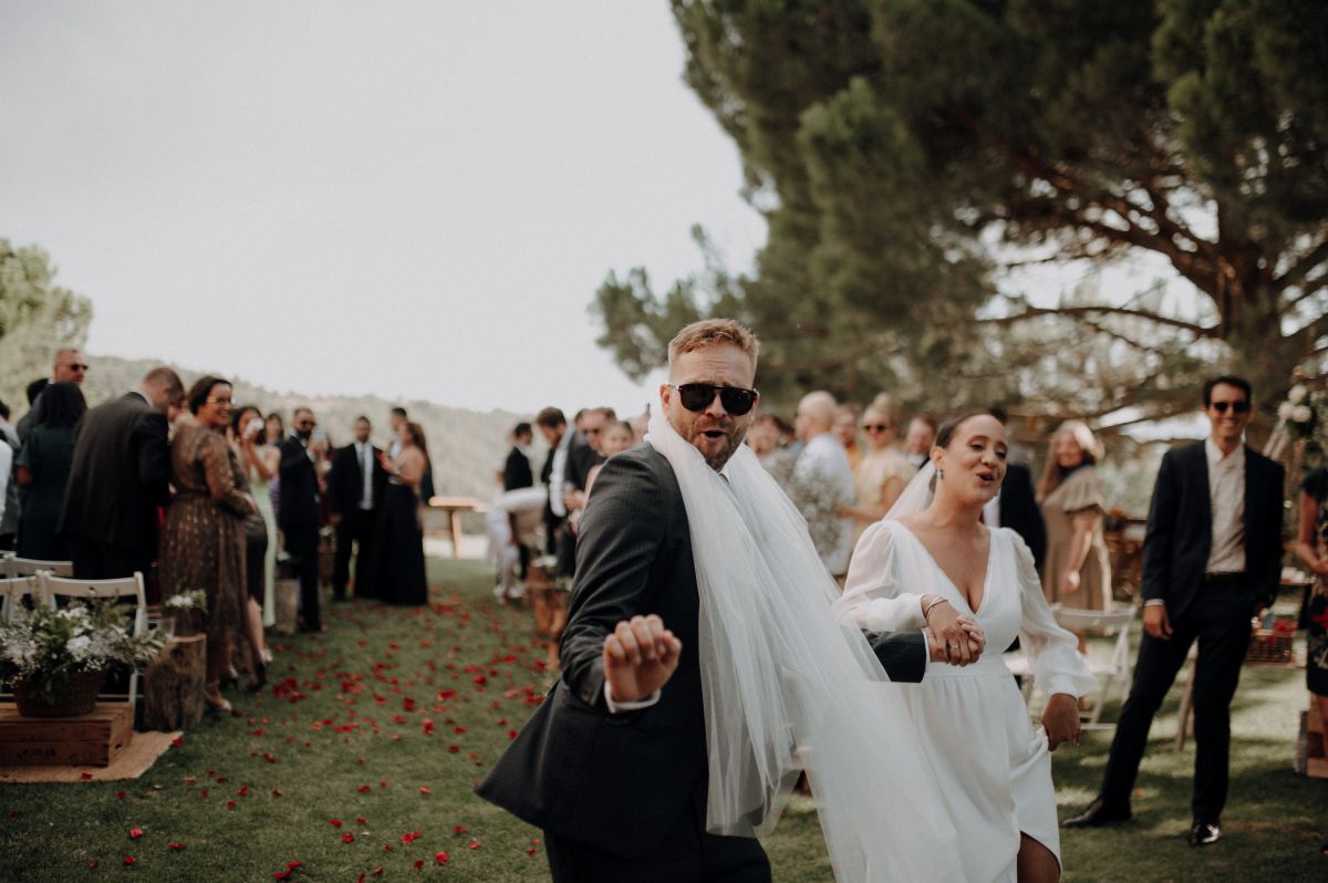 musica salida ceremonia novios