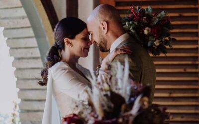 Boda en invierno: gu&iacute;a para una celebraci&oacute;n m&aacute;gica, acogedora y &uacute;nica