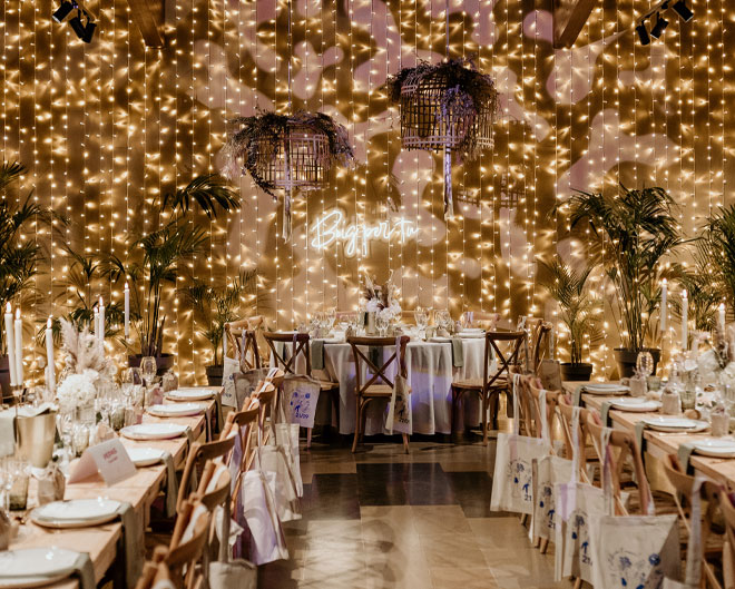 Ideas para una boda civil inolvidable