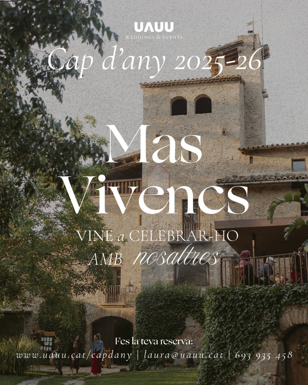 cap-d'any-2025-2026-mas-vivencs Cap d'any 2025 2026 a Mas Vivencs