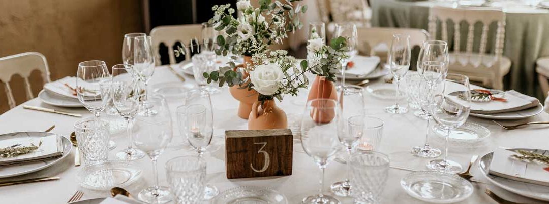 Wedding décor: ideas and tips to get it right in 2025