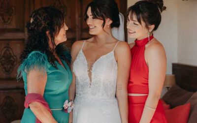 Cómo vestirse para una boda de noche sin complicarte