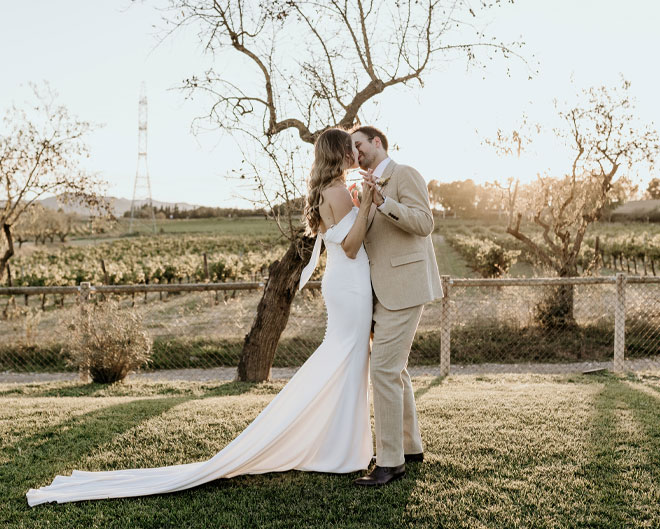 vinyes per a bodes: escenari natural incomparable per celebrar la teva boda