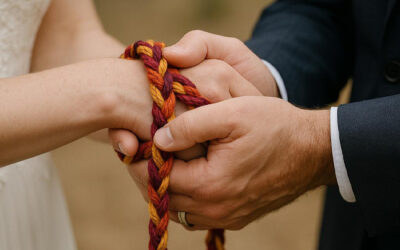 Handfasting: the Romantic Wedding Ritual