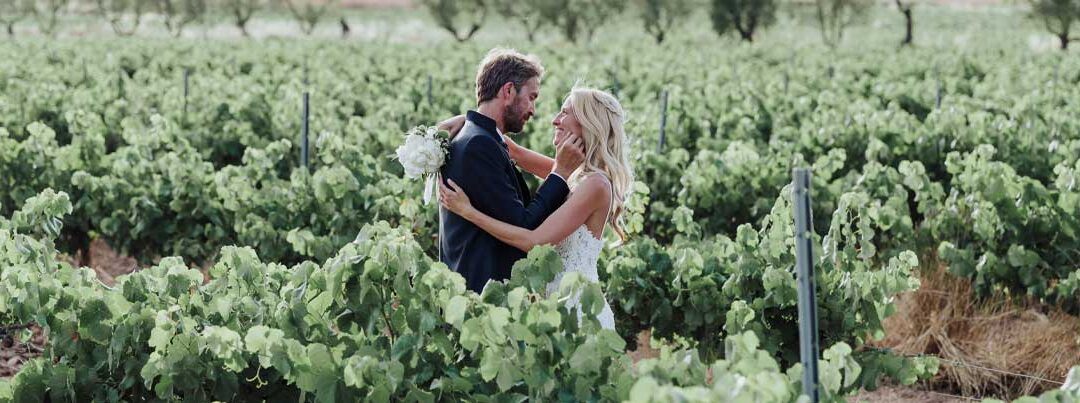 Vinyes per a casaments: 5 raons per triar un
