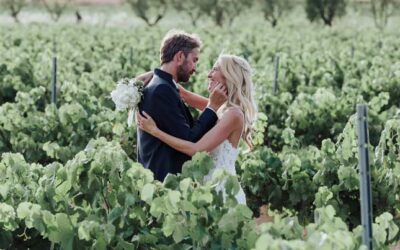 Vineyard Weddings: 5 Reasons to Choose a Unique Setting