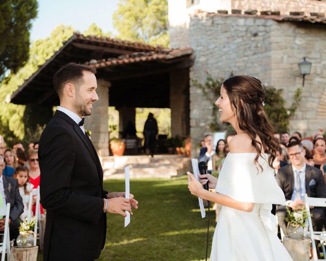 Lectura per a casaments civils