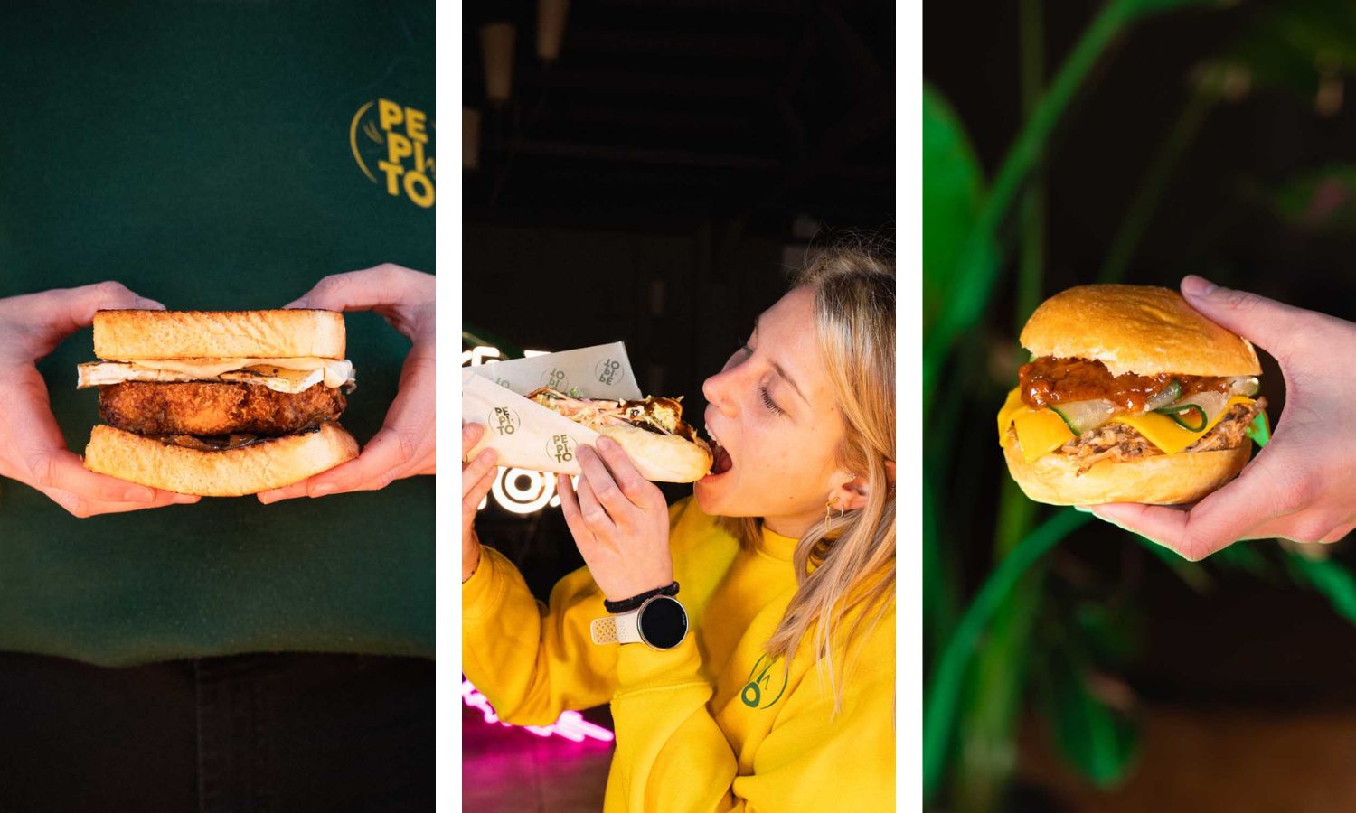 Restaurant Pepito pop up Igualada