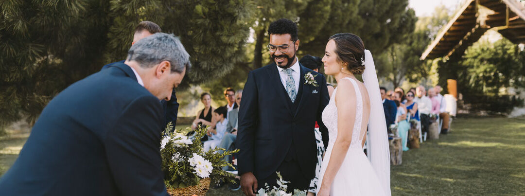 What is the marriage certificate and why is it signed?