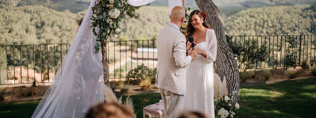 Original reading for a civil wedding: ideas to surprise and move your guests