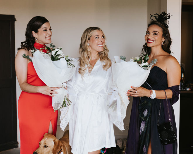 Els regals que pots fer als testimonis de boda