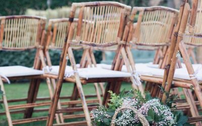 Decoración de una ceremonia civil, ideas