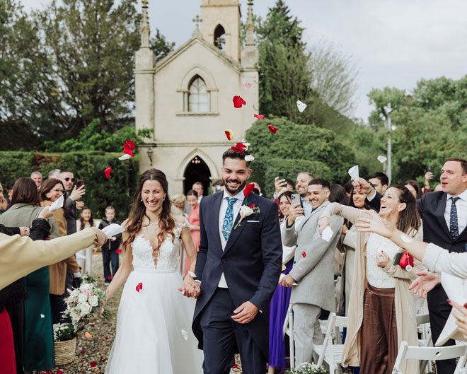 Quins salms religiosos per a casaments triar