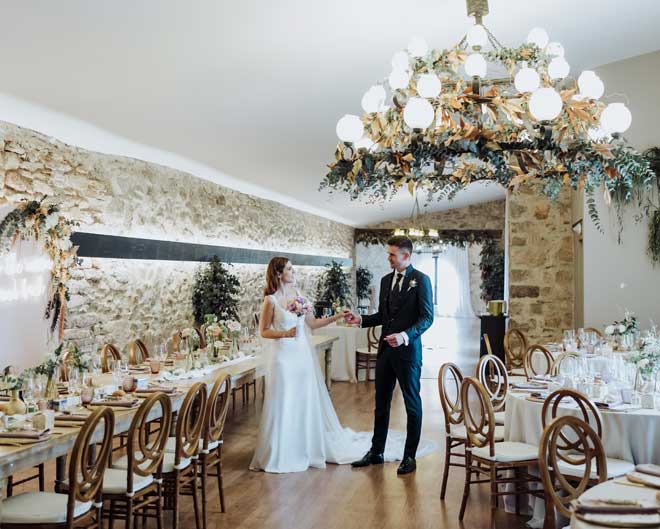 Distribución de mesas Distribución de las mesas de boda con seating plan