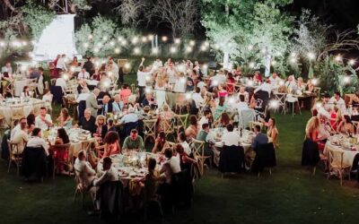 Distribuci&oacute; de les taules de casament, com organitzar-les sense tornar-vos bojos