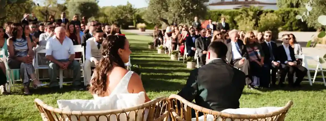 Requirements for a civil wedding in Spain: documents, deadlines and paperwork