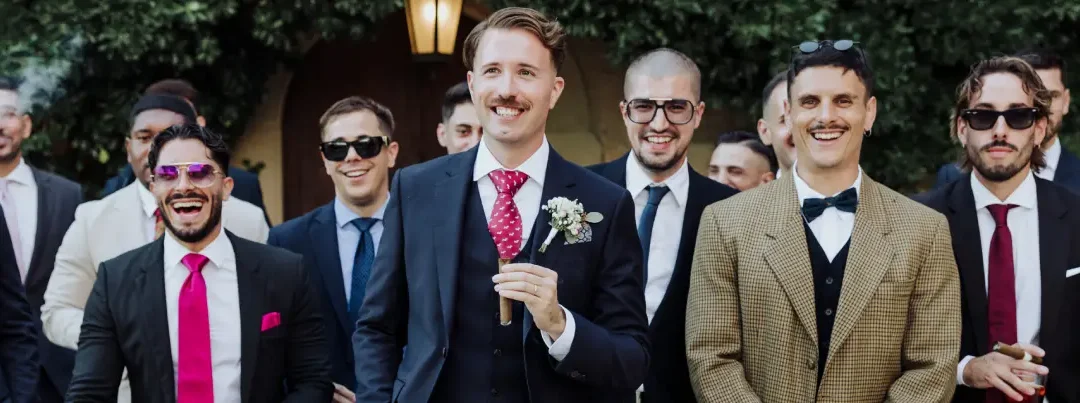 Wedding dress code: practical guide to nailing your look
