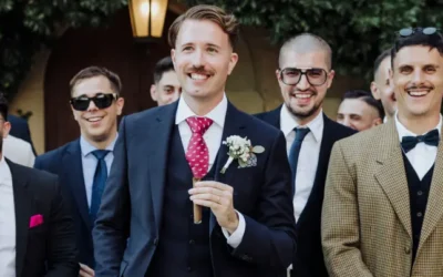 Dress code de casament: guia pr&agrave;ctica per encertar amb el vostre look
