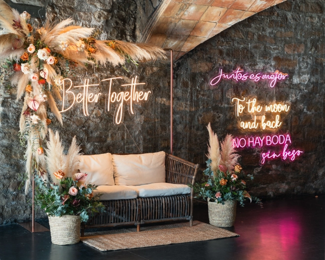 The best ideas for your wedding photocall
